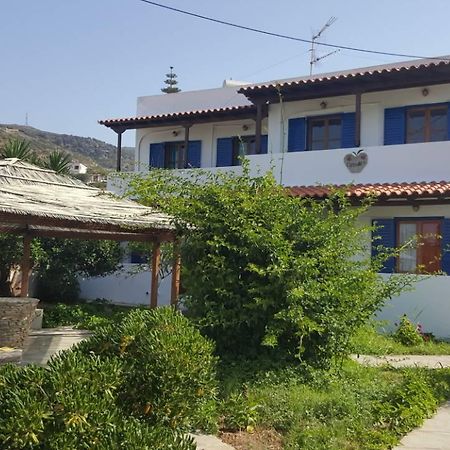 Esperides Appartement Mpatsi Buitenkant foto