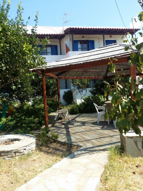 Esperides Appartement Mpatsi Buitenkant foto