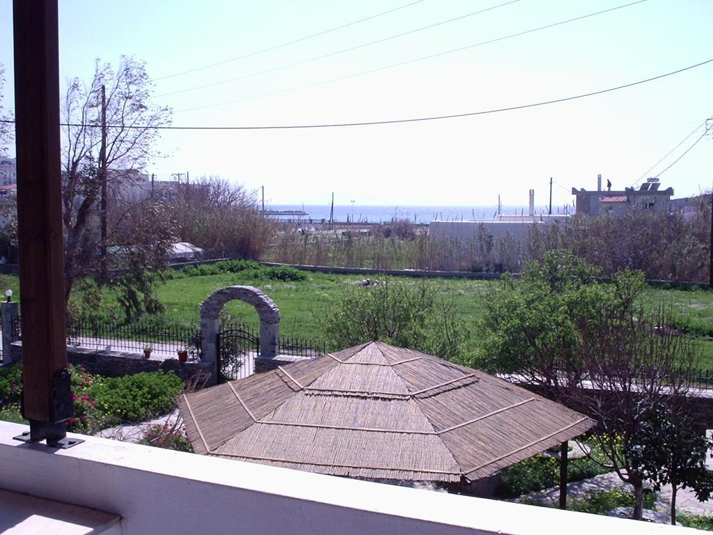 Esperides Appartement Mpatsi Buitenkant foto