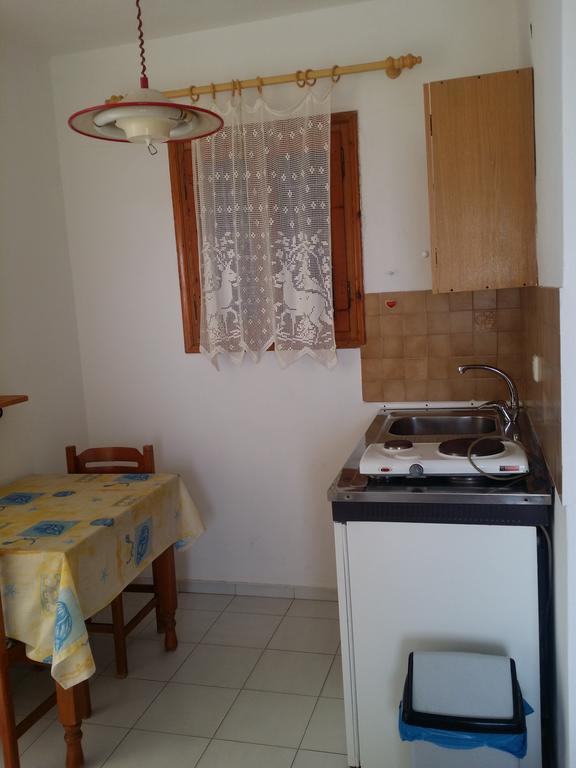 Esperides Appartement Mpatsi Buitenkant foto
