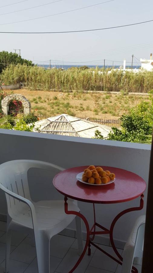 Esperides Appartement Mpatsi Buitenkant foto