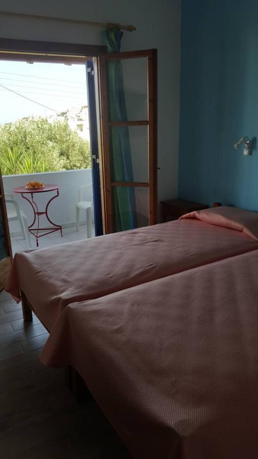 Esperides Appartement Mpatsi Buitenkant foto