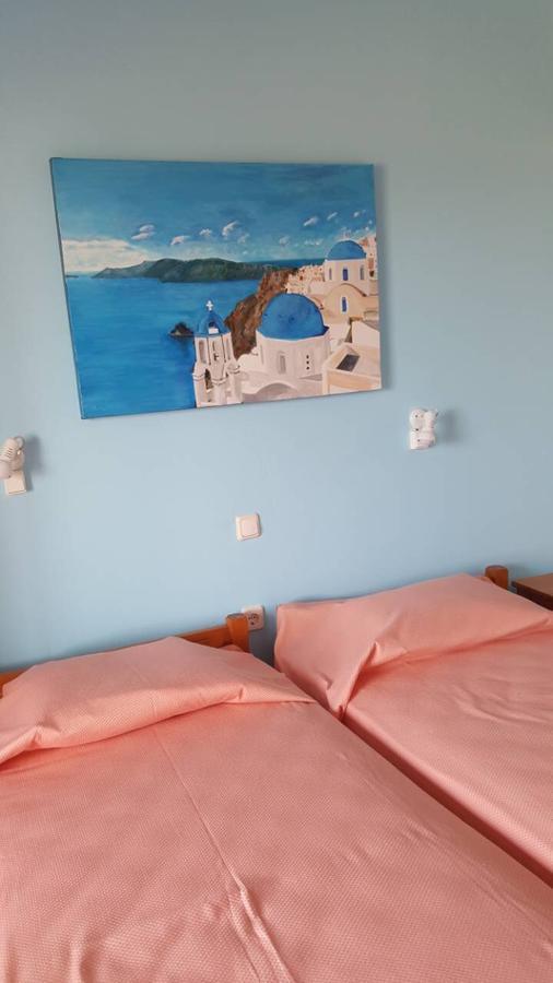 Esperides Appartement Mpatsi Buitenkant foto