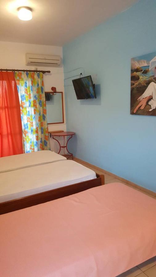 Esperides Appartement Mpatsi Buitenkant foto