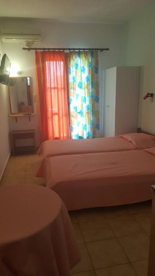Esperides Appartement Mpatsi Buitenkant foto
