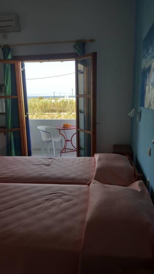 Esperides Appartement Mpatsi Buitenkant foto