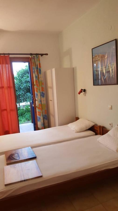 Esperides Appartement Mpatsi Buitenkant foto