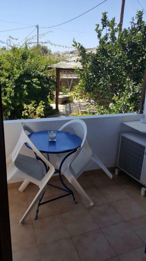 Esperides Appartement Mpatsi Buitenkant foto